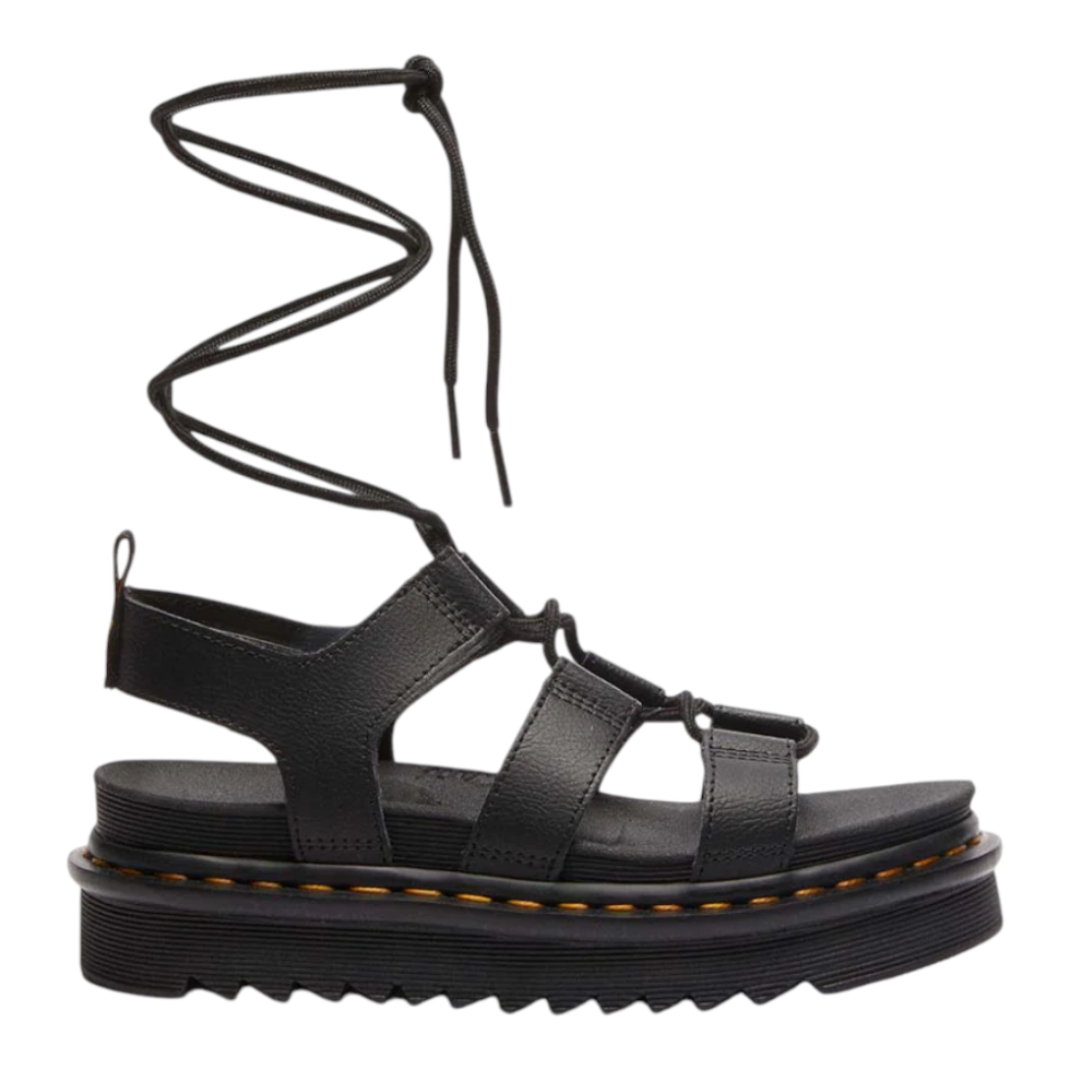 Dr. Martens Nartilla Sandal Black סנדלי נשים