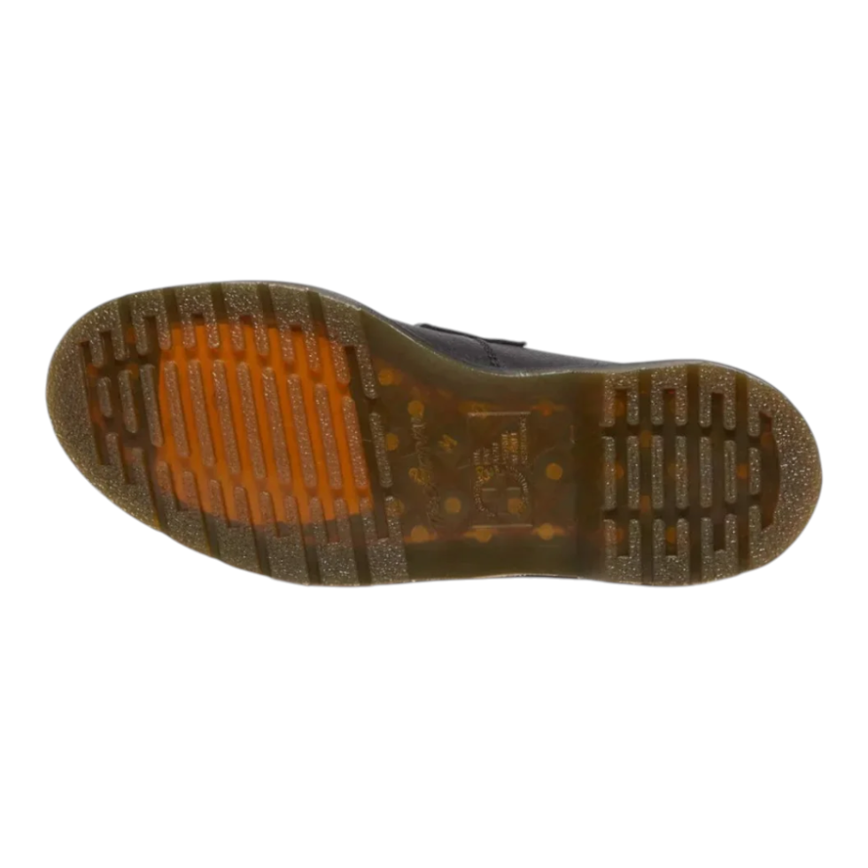 Dr. Martens Adrian Black נעלי לופר עם ציצית