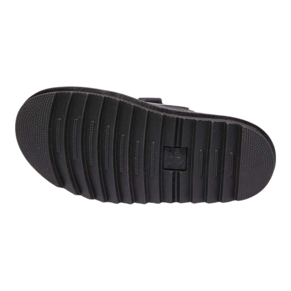 Dr. Martens Raine Slide Black כפכפי נשים