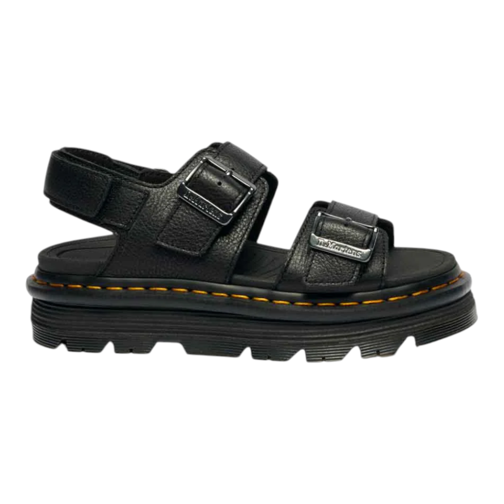 Dr. Martens Zebzag Sandal Black סנדלי נשים