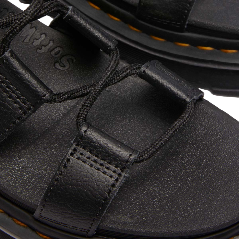 Dr. Martens Nartilla Sandal Black סנדלי נשים