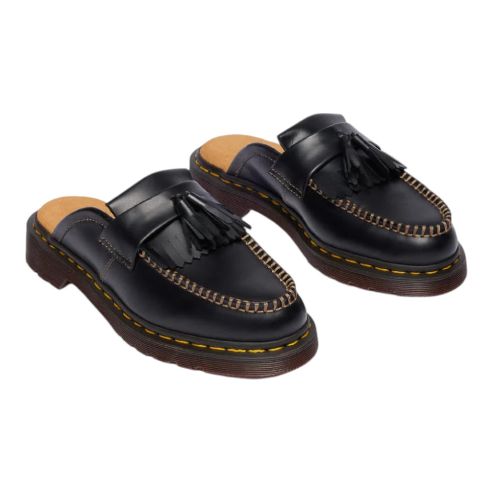 Dr. Martens Adrian Mule Black כפכפי מוקסין יוניסקס