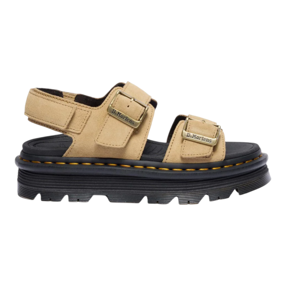 Dr. Martens Zebzag Sandal Black סנדלי נשים