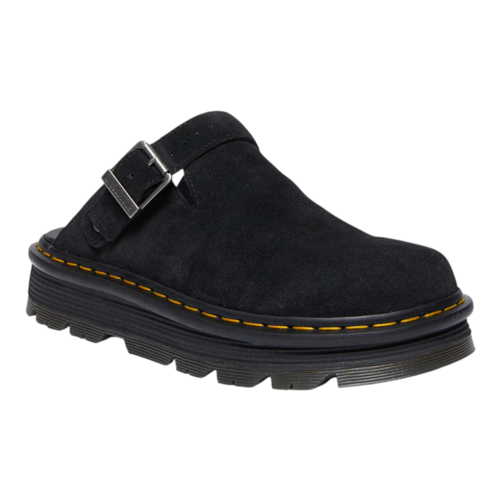 Dr. Martens ZebZag Mule Black כפכפי יוניסקס