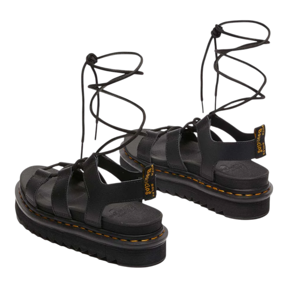 Dr. Martens Nartilla Sandal Black סנדלי נשים