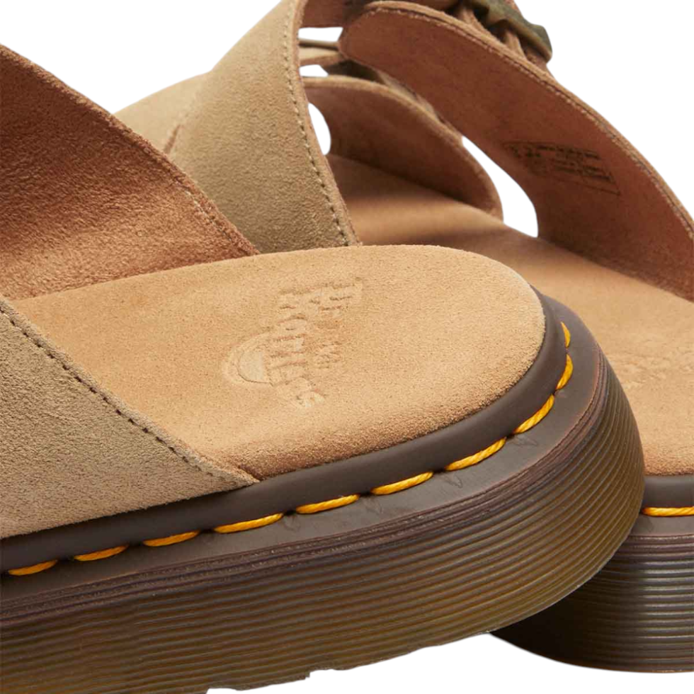 Dr. Martens Josef Slide Black כפכפי יוניסקס