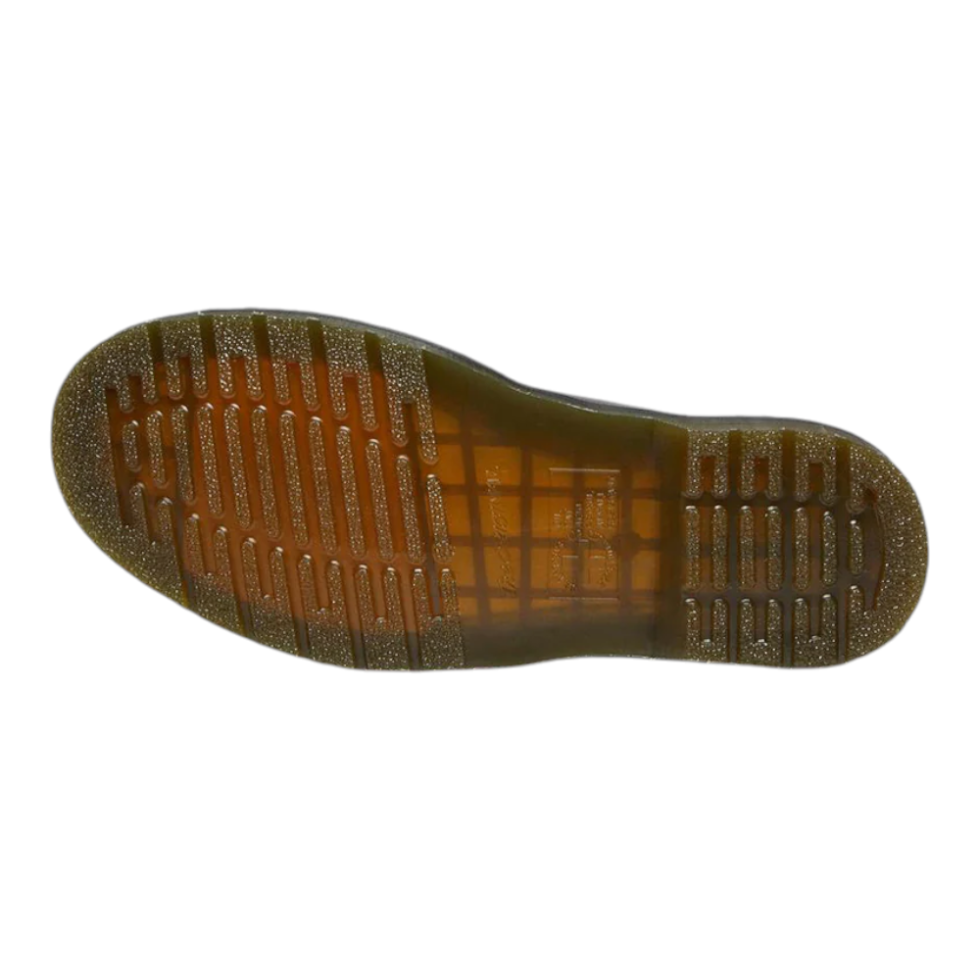 Dr. Martens 3 Eye Gibson Smooth Black נעלי יוניסקס