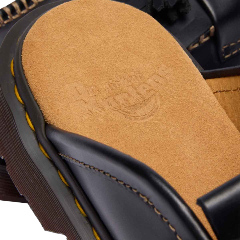Dr. Martens Adrian Mule Black כפכפי מוקסין יוניסקס
