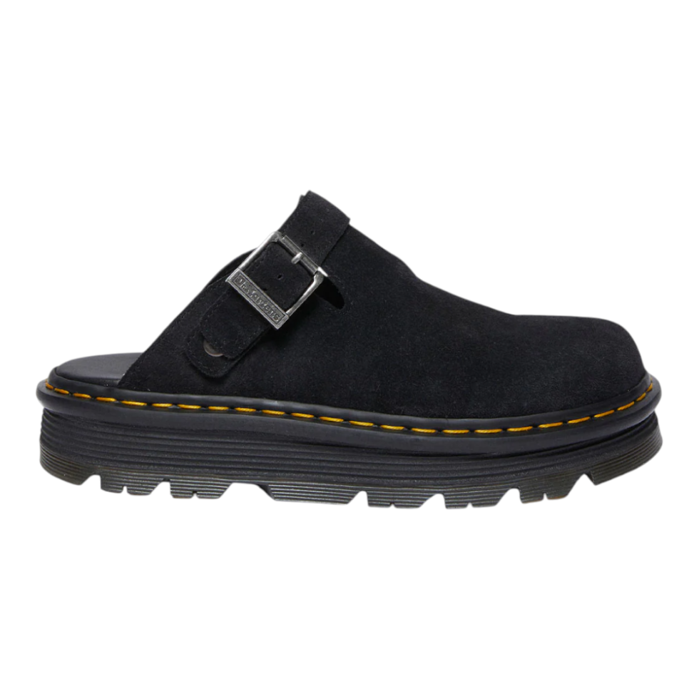 Dr. Martens ZebZag Mule Black כפכפי יוניסקס