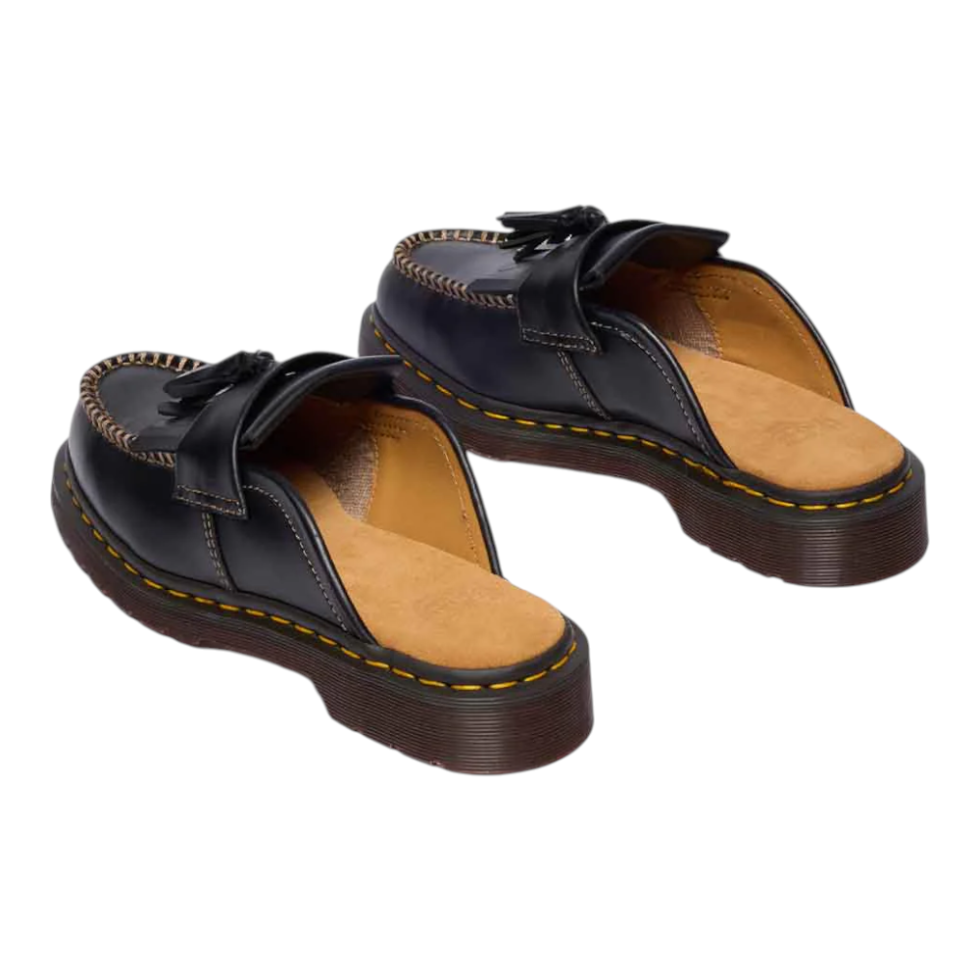 Dr. Martens Adrian Mule Black כפכפי מוקסין יוניסקס