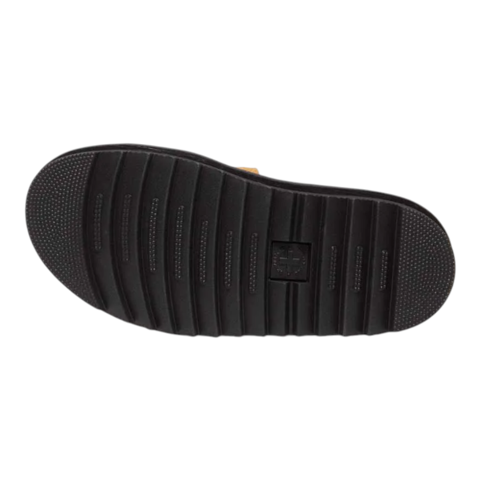 Dr. Martens Raine Slide Black כפכפי נשים