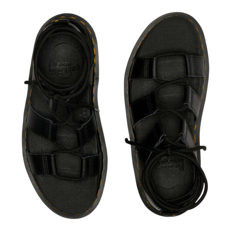 Dr. Martens Nartilla Sandal Black סנדלי נשים