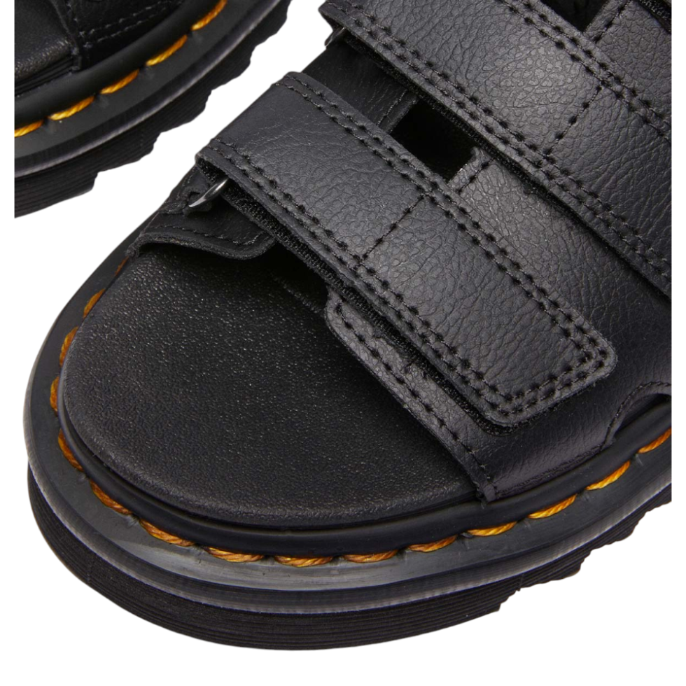Dr. Martens Raine Slide Black כפכפי נשים