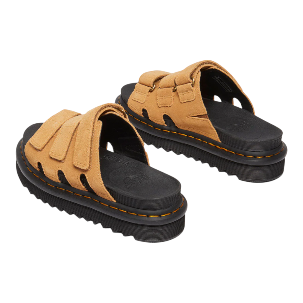 Dr. Martens Raine Slide Black כפכפי נשים
