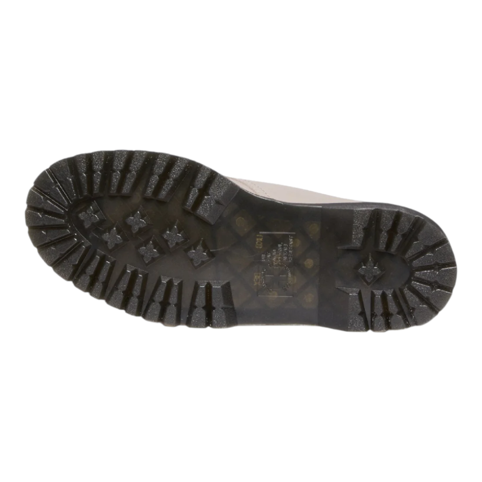 Dr. Martens 1461 Quad 3 Eye Shoe Polished Smooth Black נעלי יוניסקס
