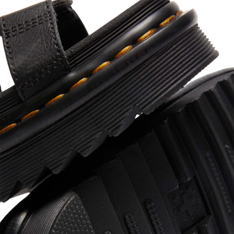 Dr. Martens Nartilla Sandal Black סנדלי נשים
