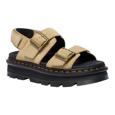 Dr. Martens Zebzag Sandal Black סנדלי נשים