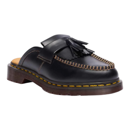 Dr. Martens Adrian Mule Black כפכפי מוקסין יוניסקס