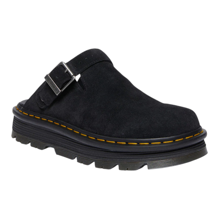 Dr. Martens ZebZag Mule Black כפכפי יוניסקס