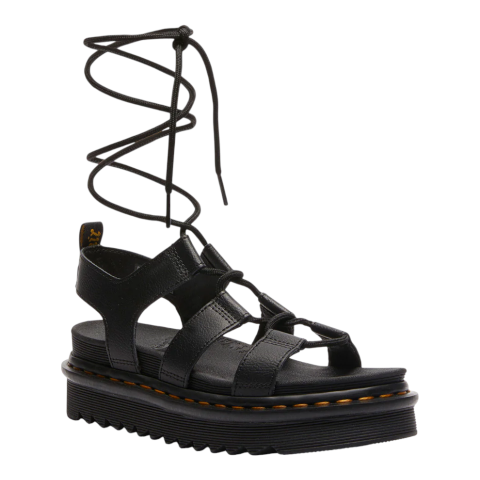 Dr. Martens Nartilla Sandal Black סנדלי נשים