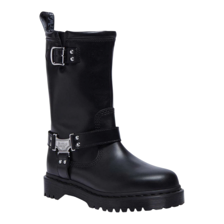 Dr. Martens Anistone Hi Pull On Boot Unisex מגפי יוניסקס
